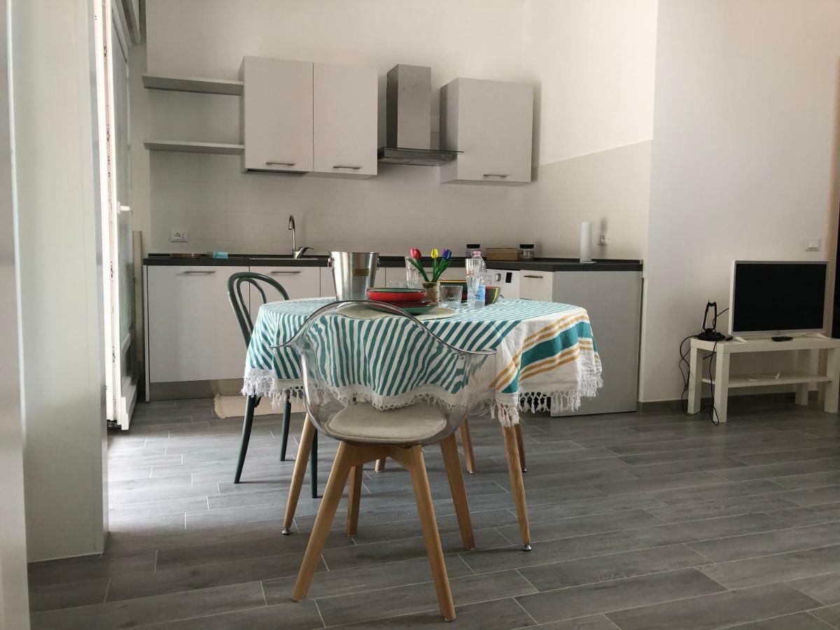 Casa Mimosa Apartment Varazze Ngoại thất bức ảnh